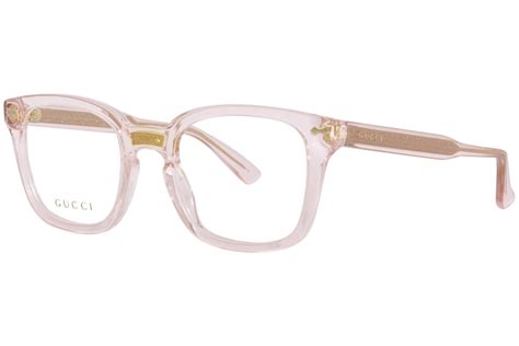 discount gucci eyeglass frames|Gucci clear eyeglass frames women's.